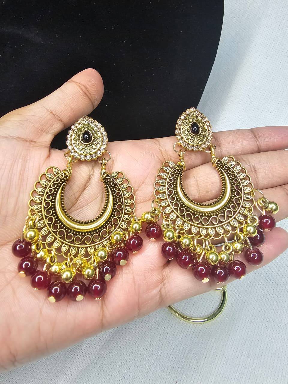peal Earrings